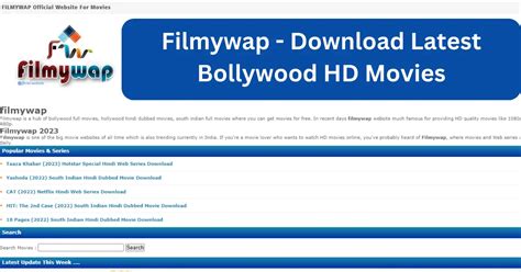 1filmi4wap|Watch the Latest Bollywood, Hollywood & Regional。